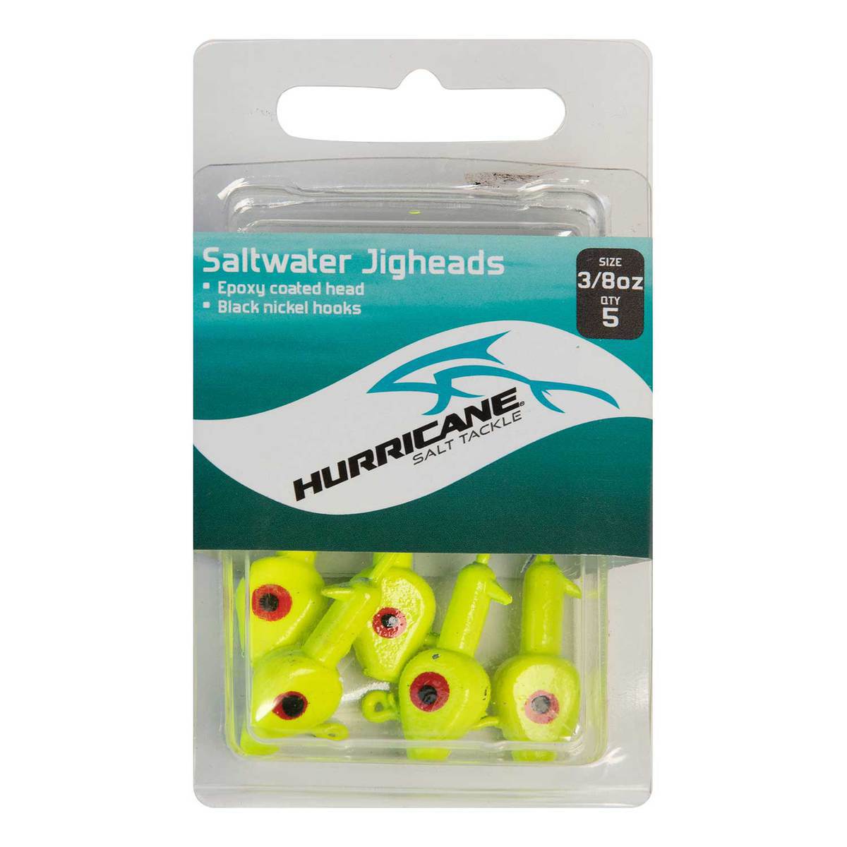 Hurricane SW Jig Head Hurricane SW Jig Head