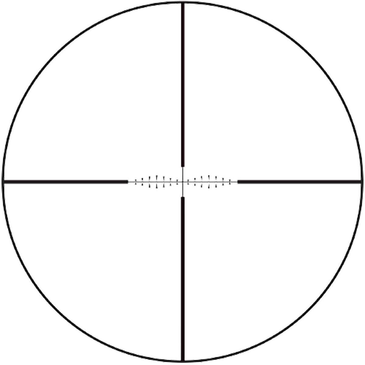 Burrow Scope Huskemaw Blue Diamond 5-20x 50mm Rifle Scope - HuntSmart | Sportsman's ...