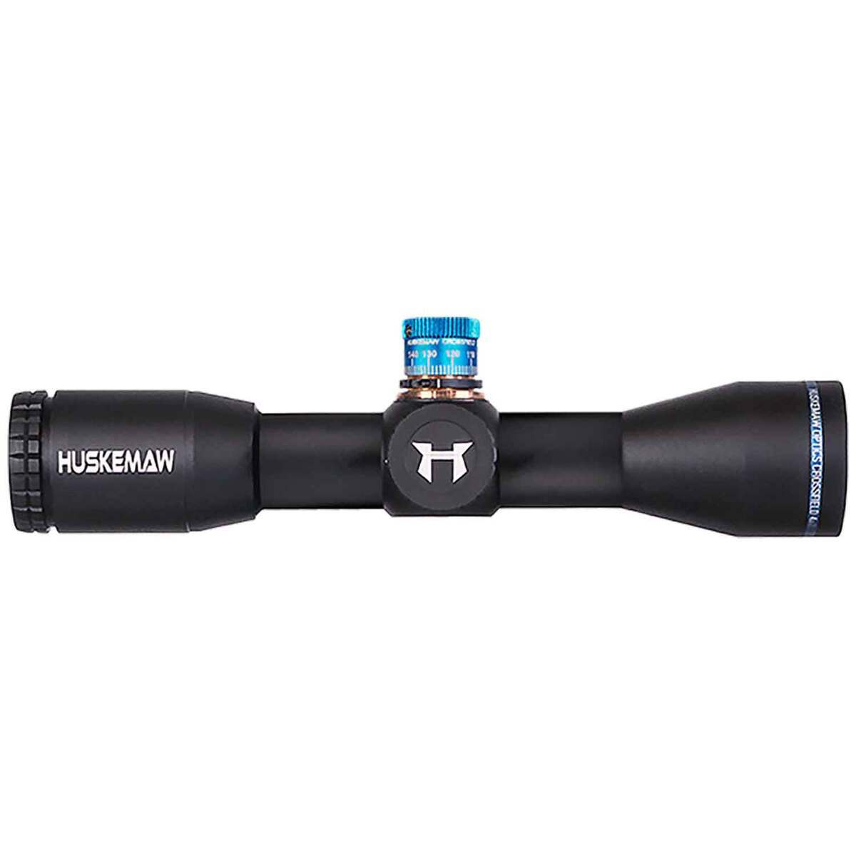 Huskemaw Crossfield 4x40 Crossbow Scope - Black Huskemaw Crossfield 4x40 Crossbow Scope - Black