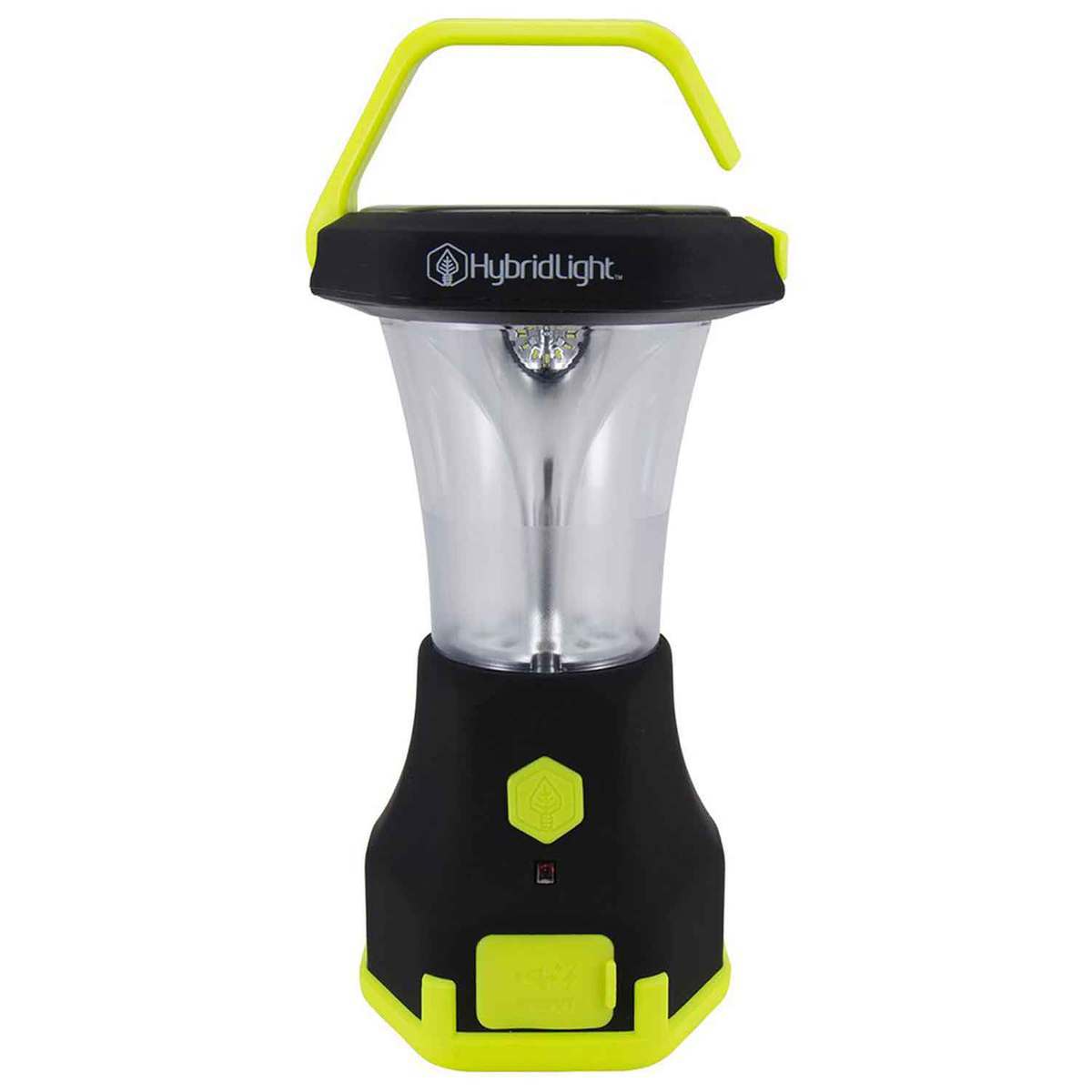 Hybridlight Atlas 600 Camping Electric Lantern - Black/Yellow Hybridlight Atlas 600 Camping Electric Lantern - Black/Yellow