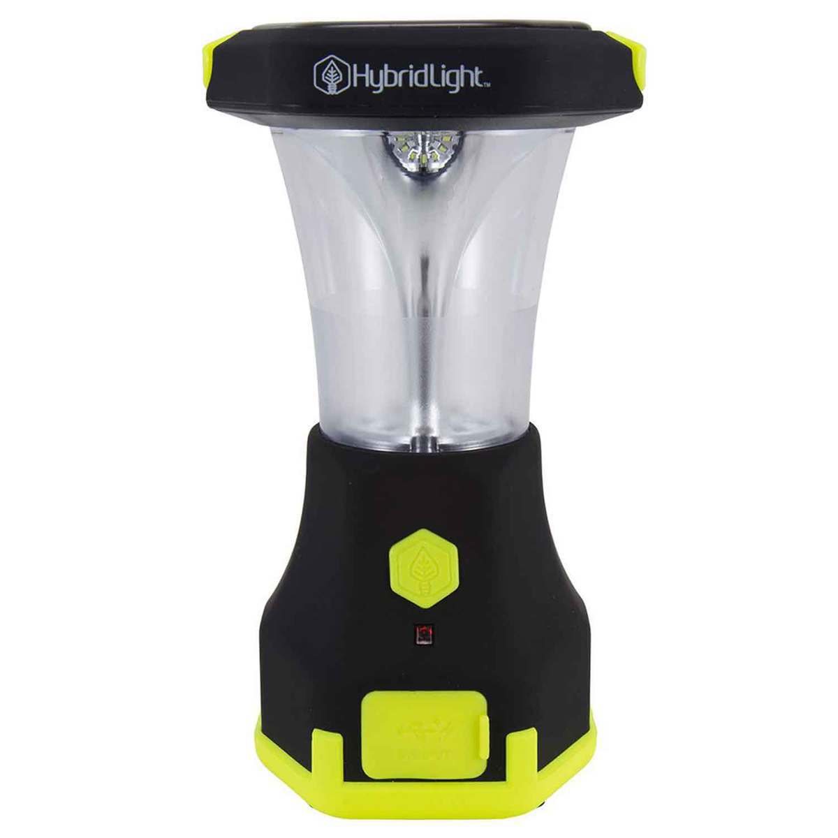 Hybridlight Atlas 600 Camping Electric Lantern - Black/Yellow Hybridlight Atlas 600 Camping Electric Lantern - Black/Yellow