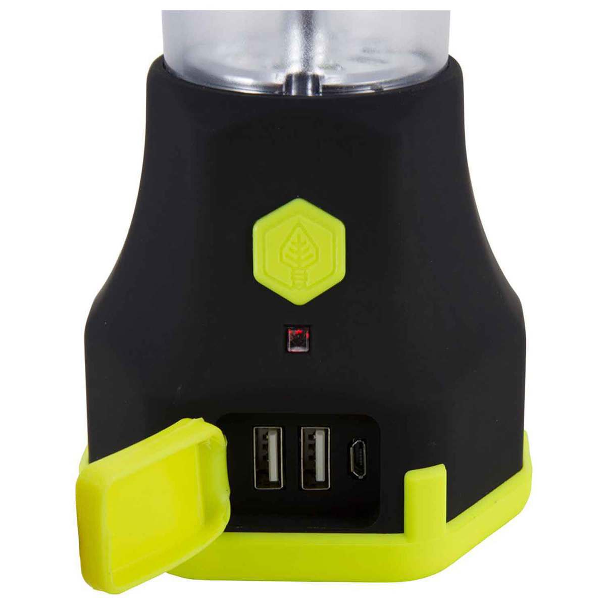 Hybridlight Atlas 600 Camping Electric Lantern - Black/Yellow Hybridlight Atlas 600 Camping Electric Lantern - Black/Yellow
