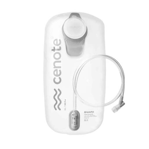 HydraPak Cenote Hydration Reservoir - Clear - Hydrapak