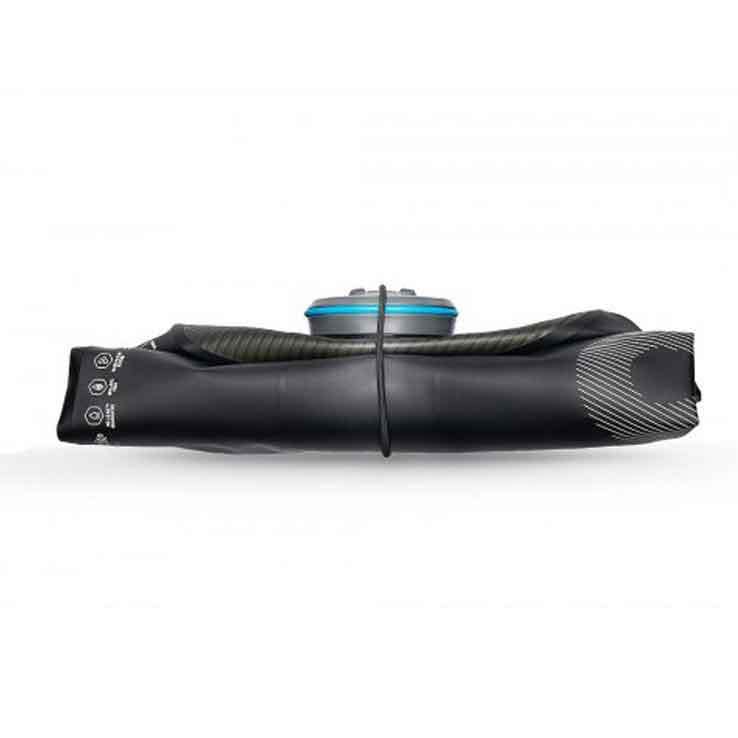 HydraPak Expedition Collapsible 8L Water Bottle - Black - Black HydraPak Expedition Collapsible 8L Water Bottle - Black - Black