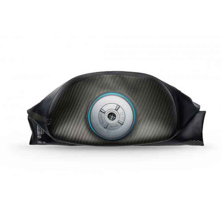 HydraPak Expedition Collapsible 8L Water Bottle - Black - Black HydraPak Expedition Collapsible 8L Water Bottle - Black - Black
