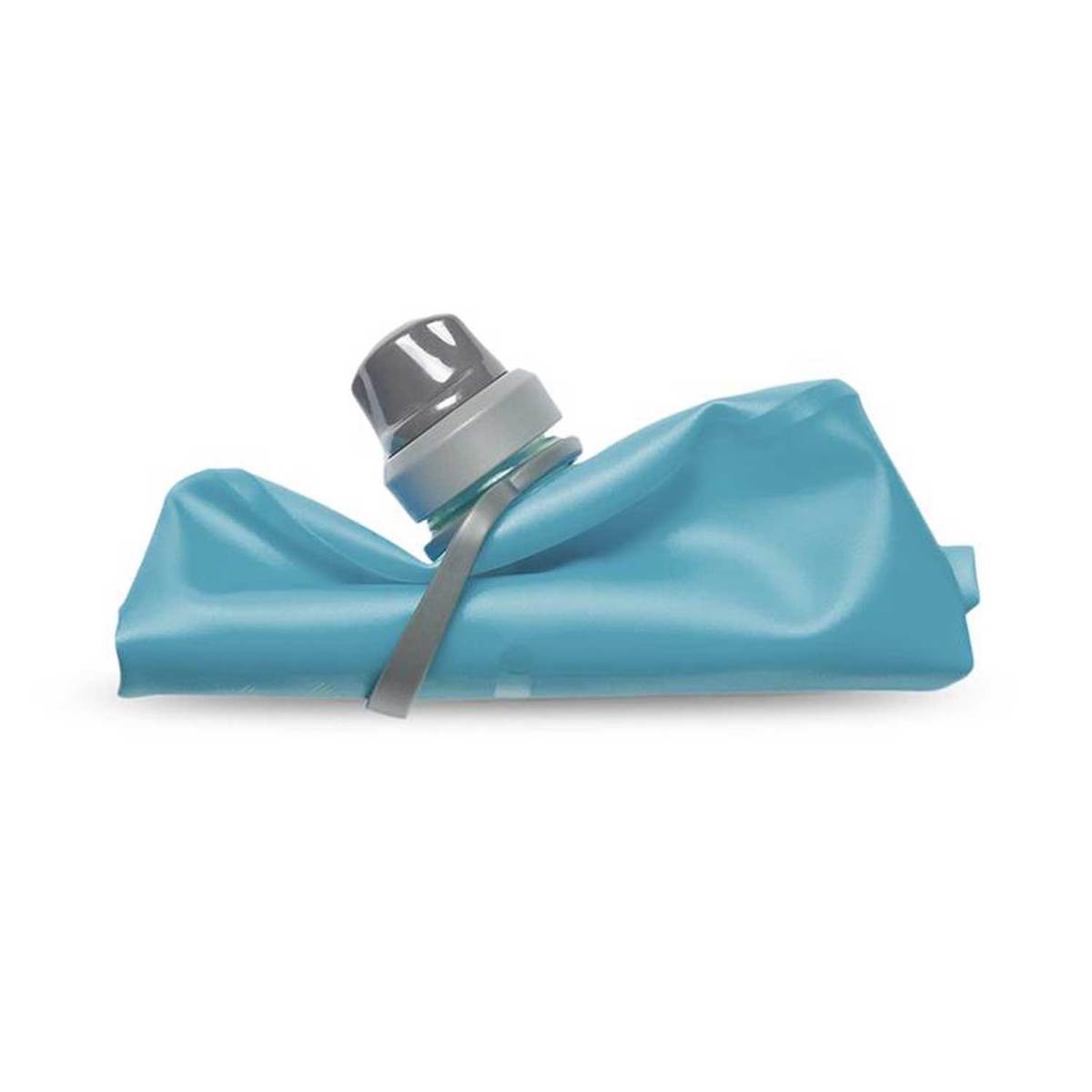 HydraPak STOW Collapsible 32oz Water Bottle - Tahoe - Blue HydraPak STOW Collapsible 32oz Water Bottle - Tahoe - Blue