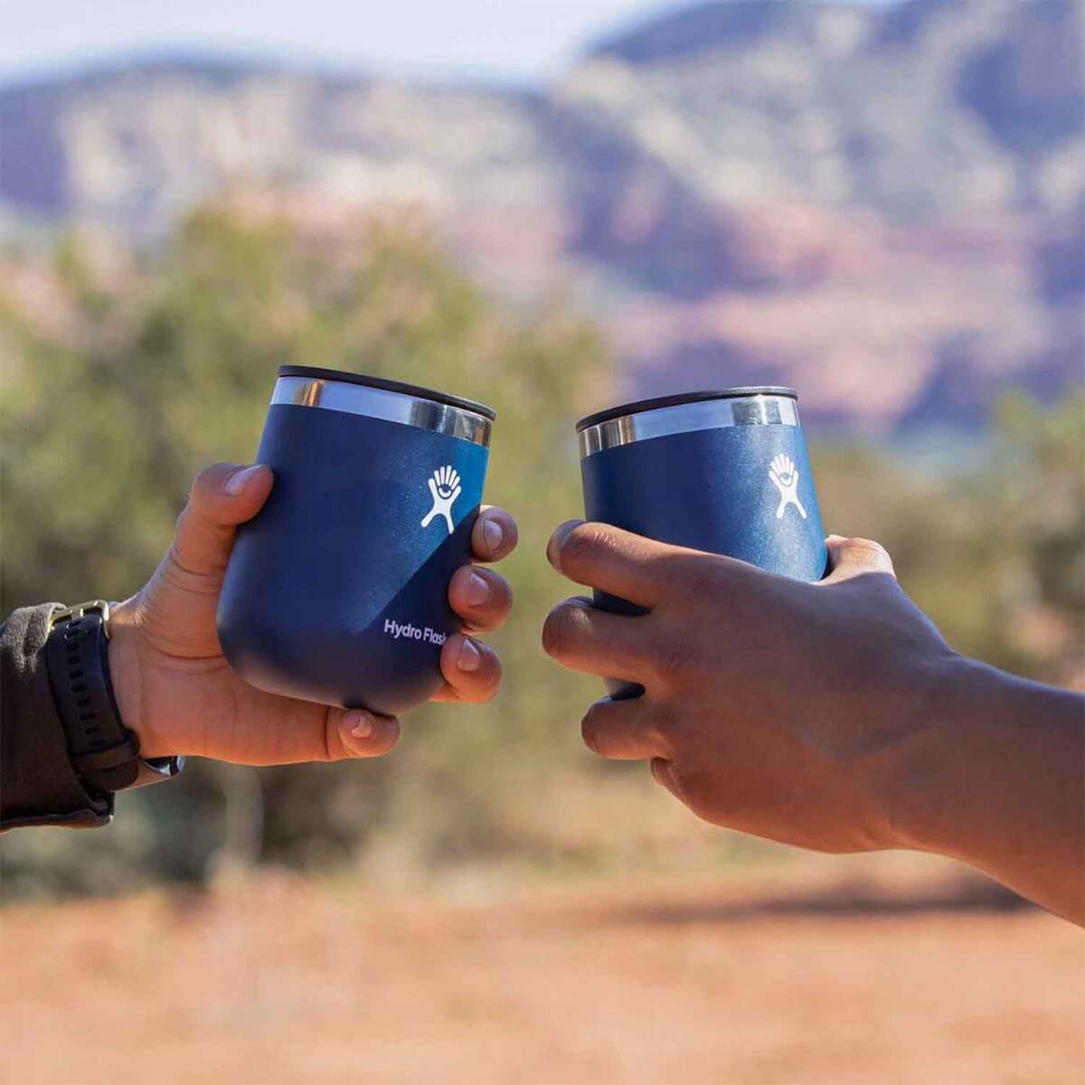 Hydro Flask 10oz Wine Tumbler with Closeable Press-In Lid - Indigo - Indigo Hydro Flask 10oz Wine Tumbler with Closeable Press-In Lid - Indigo - Indigo