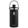Hydro Flask 128oz Oasis Wide Mouth Insulated Bottle - Black - Black