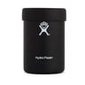 Hydro Flask Cooler Cup 12oz Can Insulator - Black - Black