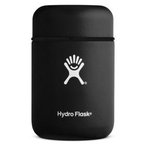 Hydro Flask 12oz Food Flask - Black