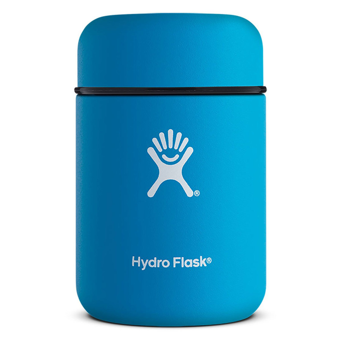  Hydro Flask Food Jar - Insulated Stainless Steel Container with  Lid 12 Oz : Home & Kitchen