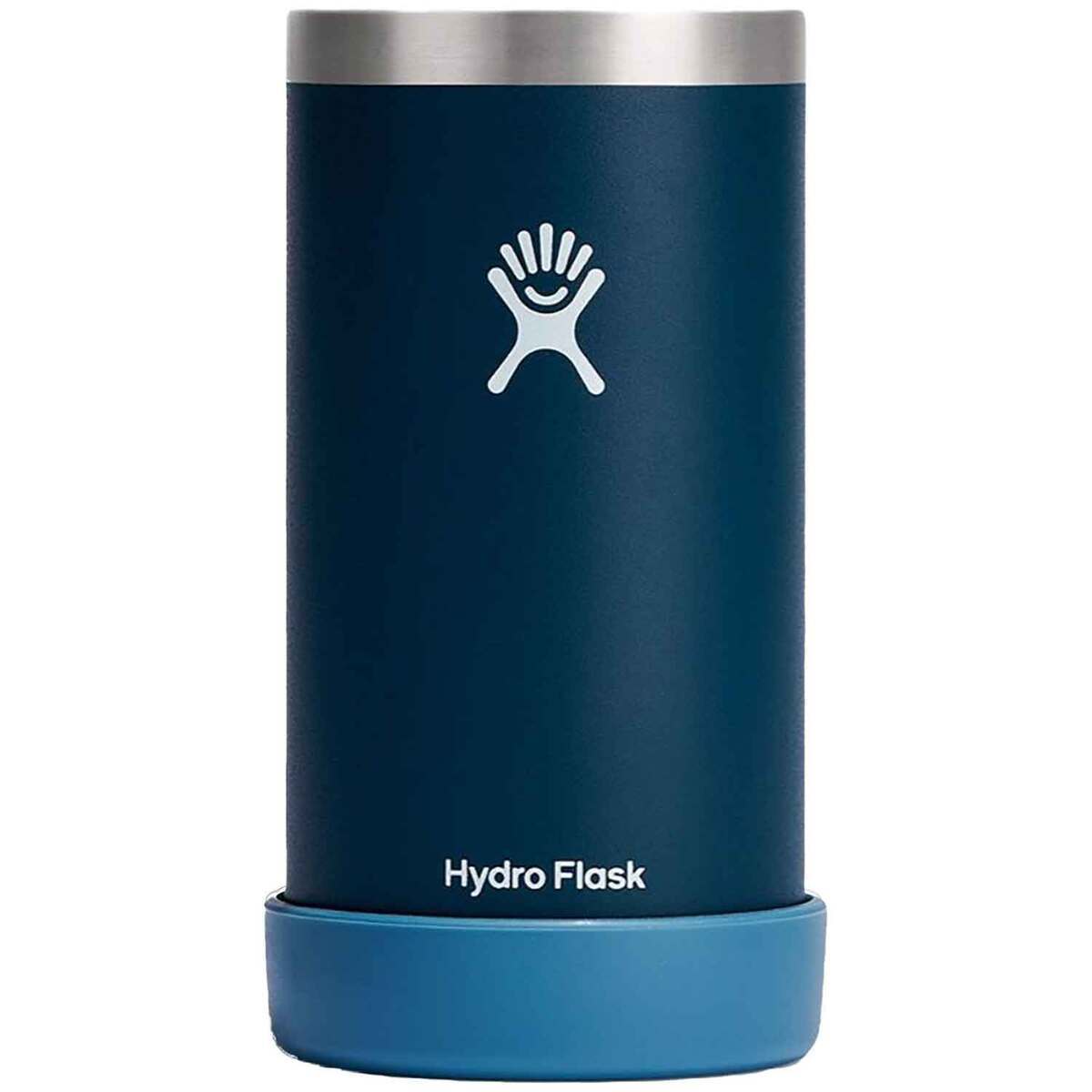Hydro Flask 16oz Tallboy Cooler Can Insulator - Indigo - Indigo Hydro Flask 16oz Tallboy Cooler Can Insulator - Indigo - Indigo