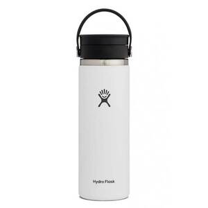 Hydro Flask 20oz Wide Mouth Insulated Bottle with Flex Sip Lid Hydro Flask 20oz Wide Mouth Insulated Bottle with Flex Sip Lid