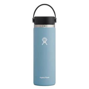 Hydro Flask 20oz Wide Mouth Insulated Bottle with Flex Cap - Rain