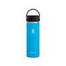 Hydro Flask 20oz Wide Mouth Insulated Bottle with Flex Cap - Pacific - Pacific