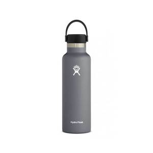 Hydro Flask 21oz Standard Mouth Insulated Bottle with Flex Cap Hydro Flask 21oz Standard Mouth Insulated Bottle with Flex Cap