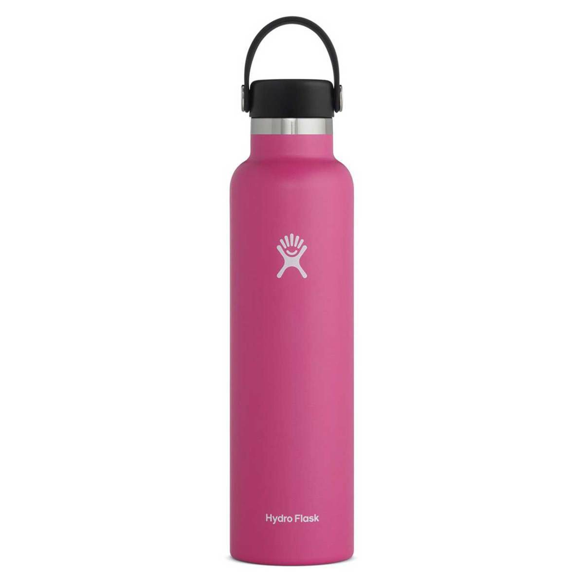 Hydro Flask 24oz Standard Mouth Insulated Bottle with Flex Cap Hydro Flask 24oz Standard Mouth Insulated Bottle with Flex Cap