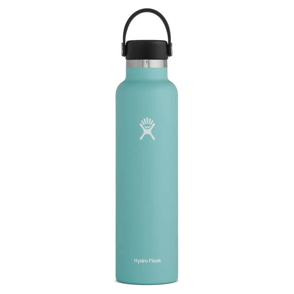 Hydro Flask 24oz Standard Mouth Insulated Bottle with Flex Cap Hydro Flask 24oz Standard Mouth Insulated Bottle with Flex Cap