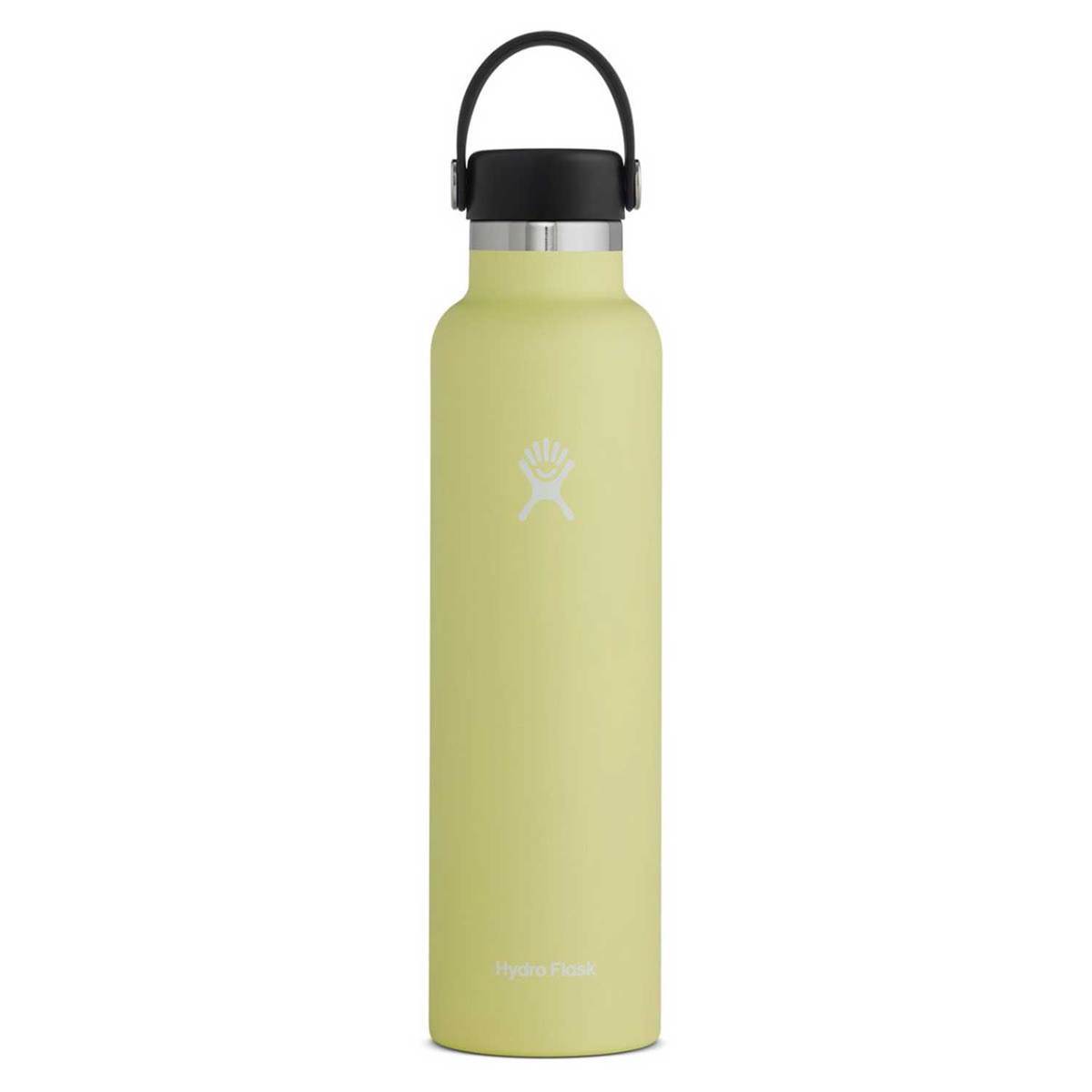 Hydro Flask 24oz Standard Mouth Insulated Bottle with Flex Cap Hydro Flask 24oz Standard Mouth Insulated Bottle with Flex Cap