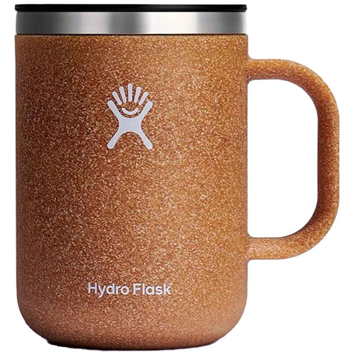 Hydro Flask Mug 24oz Wide Mouth Insulated Mugs with Closeable Lid Hydro Flask Mug 24oz Wide Mouth Insulated Mugs with Closeable Lid
