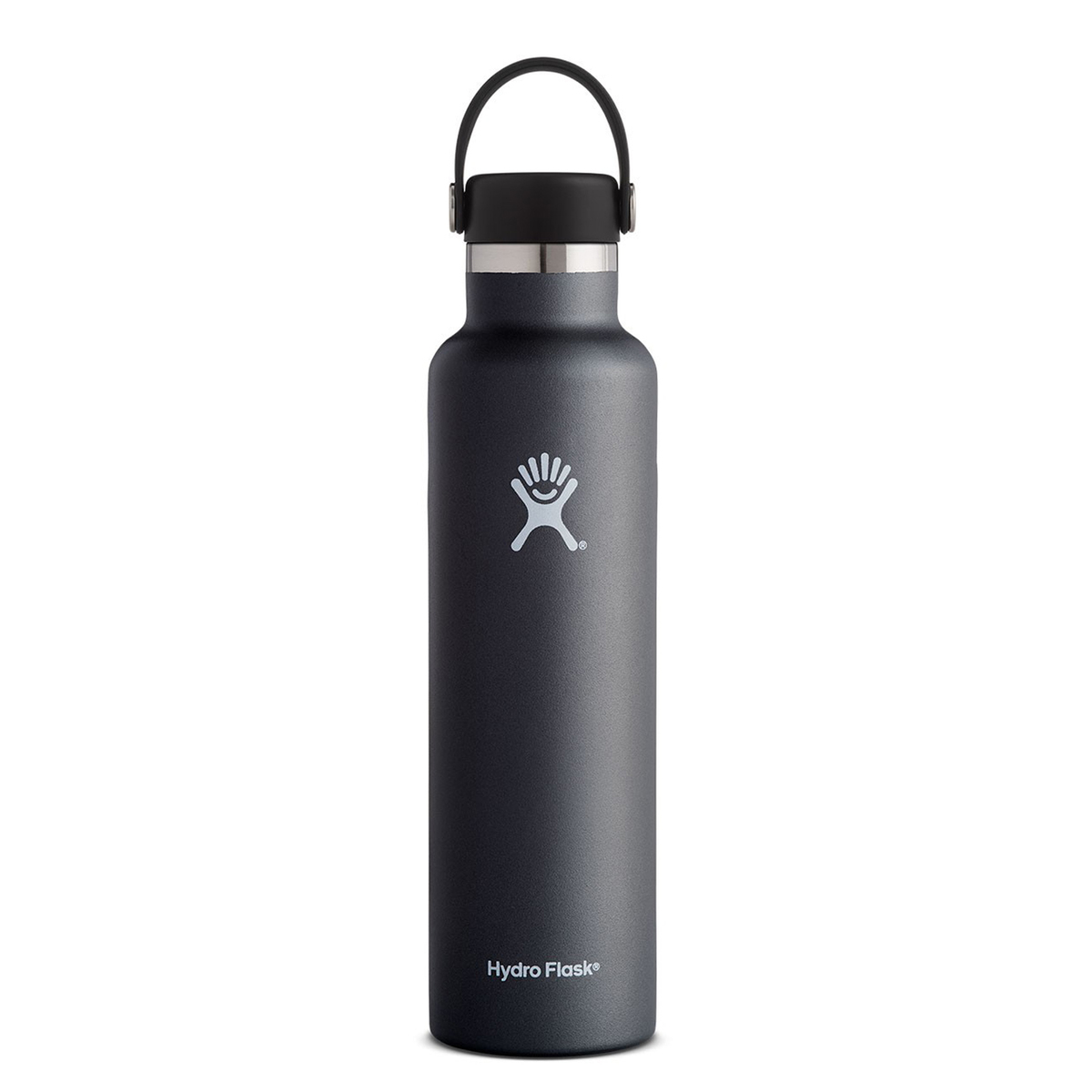 Hydro Flask 24oz Standard Mouth Insulated Bottle with Flex Cap Hydro Flask 24oz Standard Mouth Insulated Bottle with Flex Cap