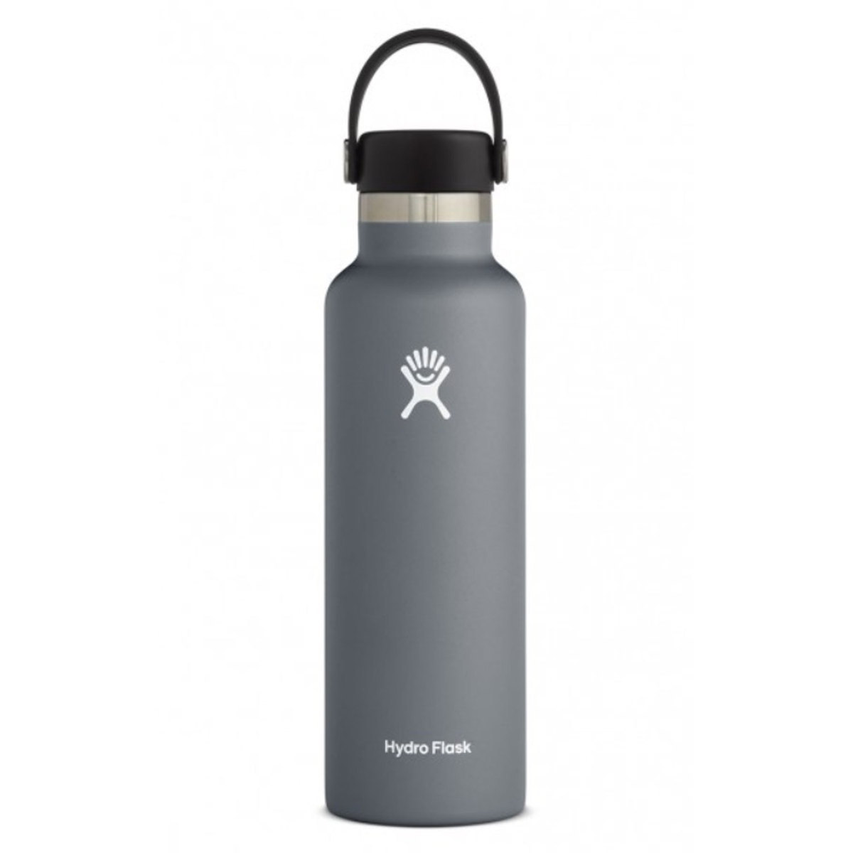 Hydro Flask 24oz Standard Mouth Insulated Bottle with Flex Cap Hydro Flask 24oz Standard Mouth Insulated Bottle with Flex Cap