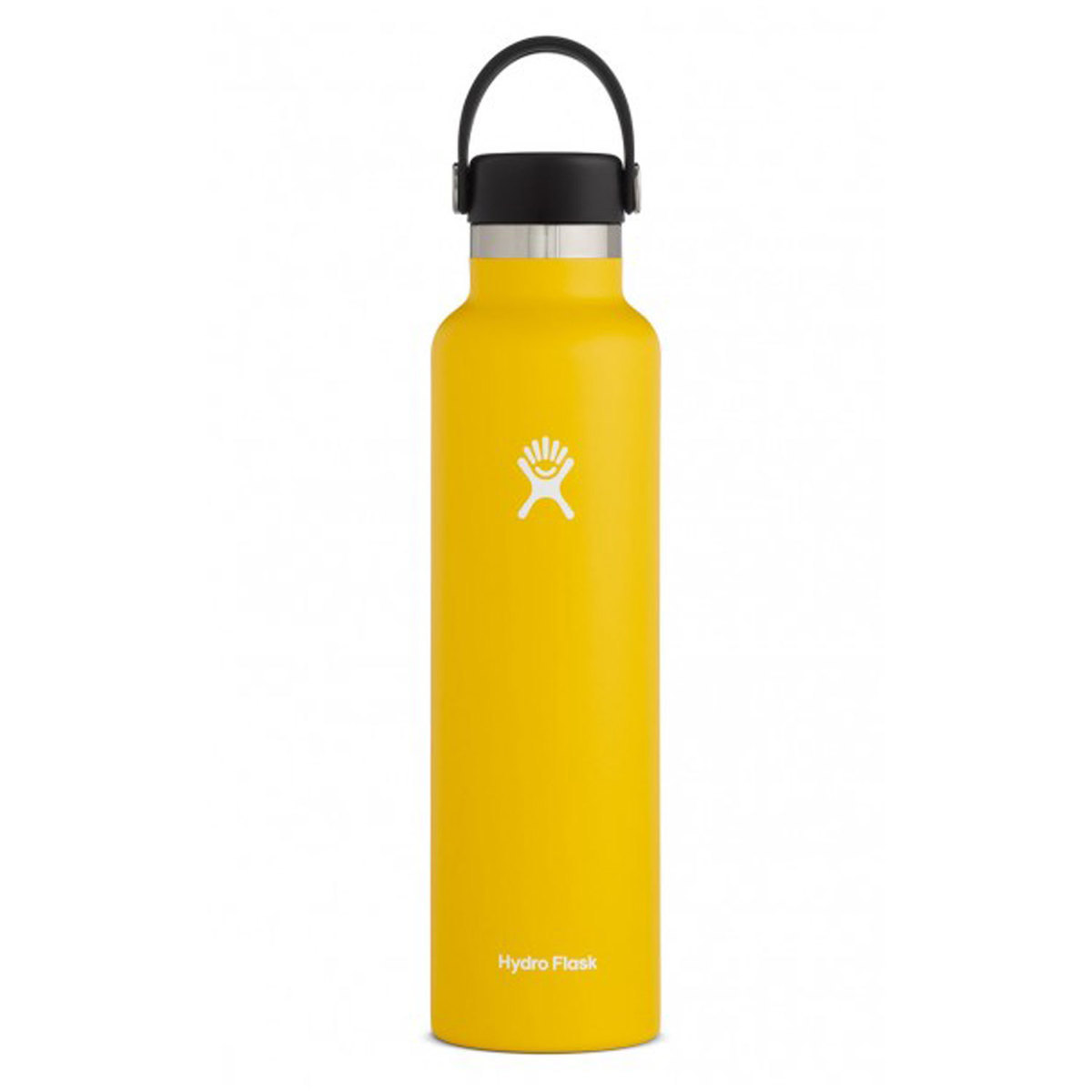 Hydro Flask 24oz Standard Mouth Insulated Bottle with Flex Cap Hydro Flask 24oz Standard Mouth Insulated Bottle with Flex Cap