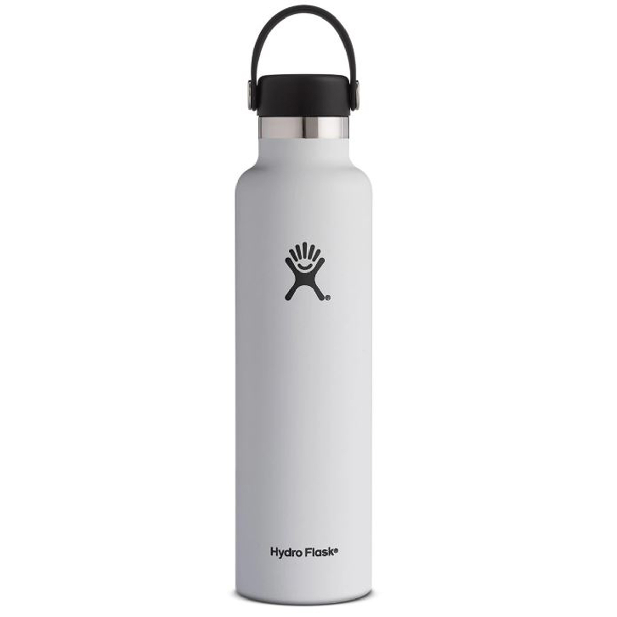 Hydro Flask 24oz Standard Mouth Insulated Bottle with Flex Cap Hydro Flask 24oz Standard Mouth Insulated Bottle with Flex Cap