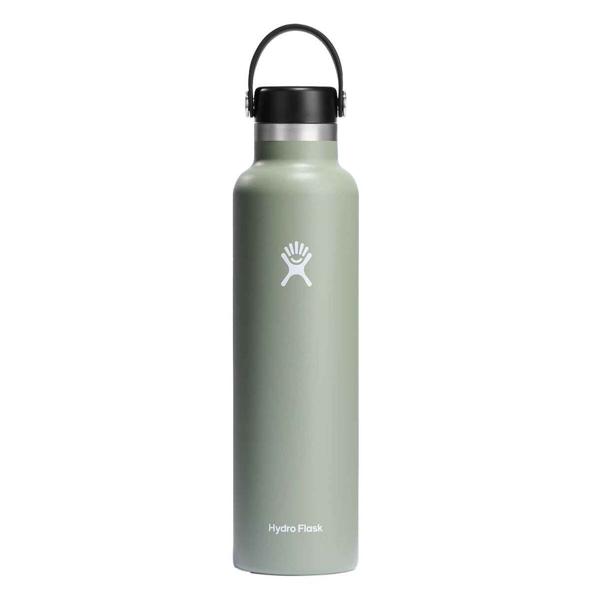 Hydro Flask 24oz Standard Mouth Insulated Bottle with Flex Cap Hydro Flask 24oz Standard Mouth Insulated Bottle with Flex Cap
