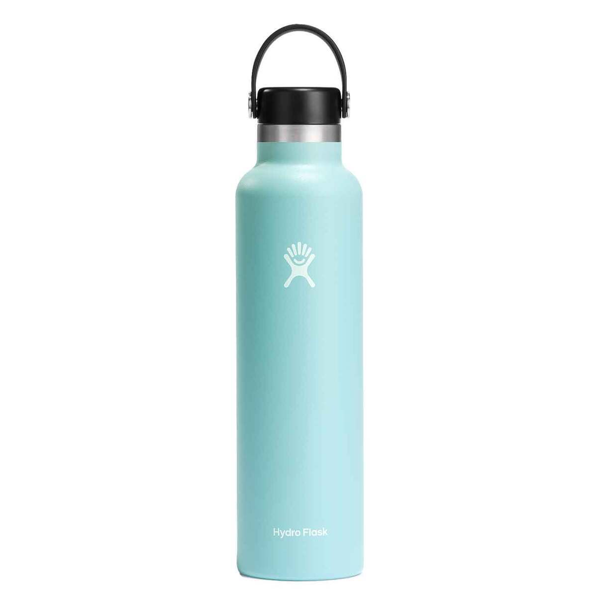 Hydro Flask 24oz Standard Mouth Insulated Bottle with Flex Cap Hydro Flask 24oz Standard Mouth Insulated Bottle with Flex Cap