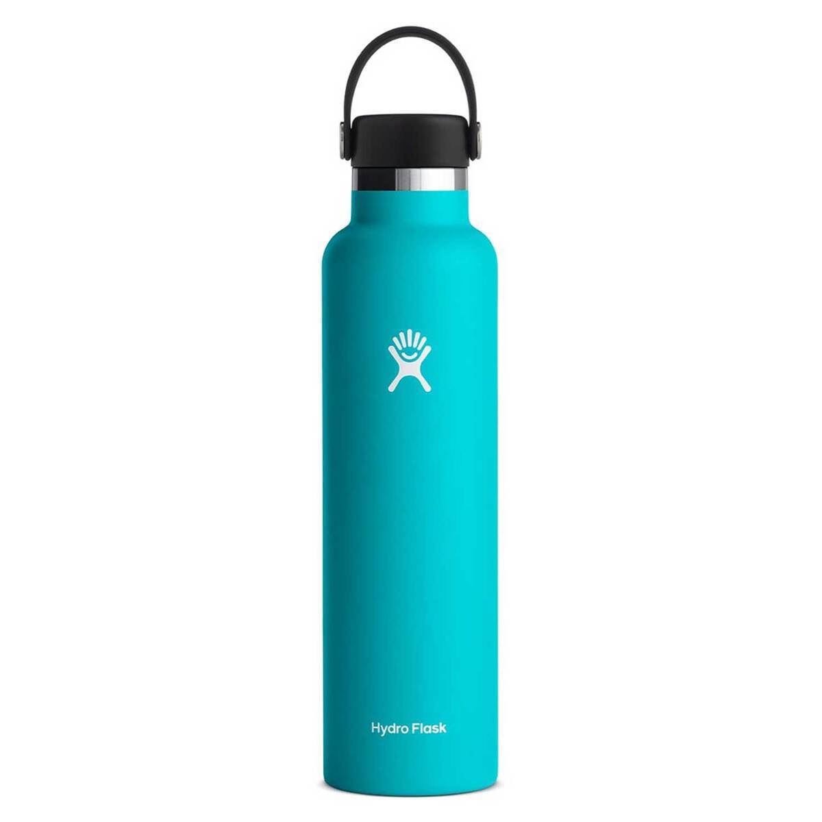 Hydro Flask 24oz Standard Mouth Insulated Bottle with Flex Cap Hydro Flask 24oz Standard Mouth Insulated Bottle with Flex Cap