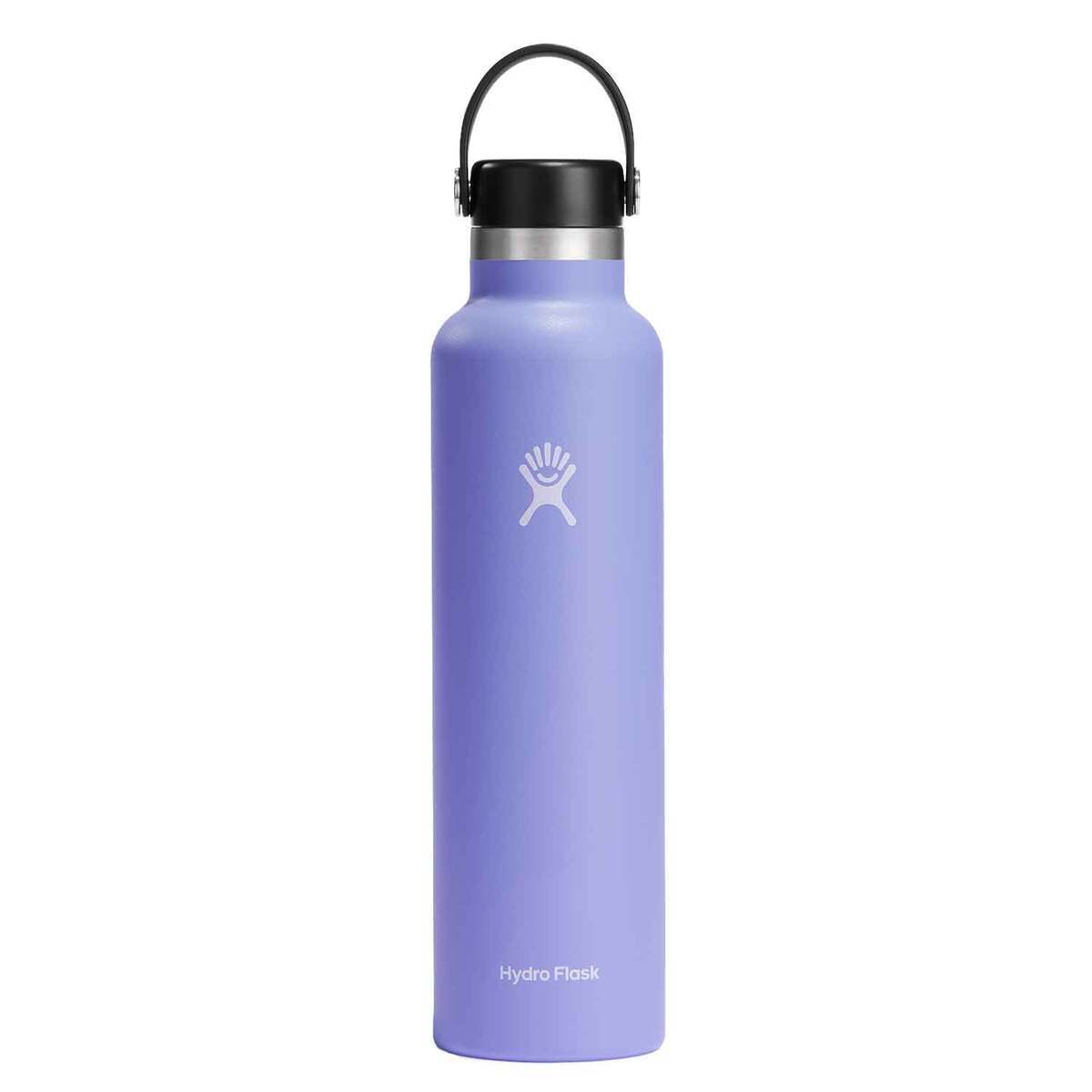 Hydro Flask 24oz Standard Mouth Insulated Bottle with Flex Cap Hydro Flask 24oz Standard Mouth Insulated Bottle with Flex Cap