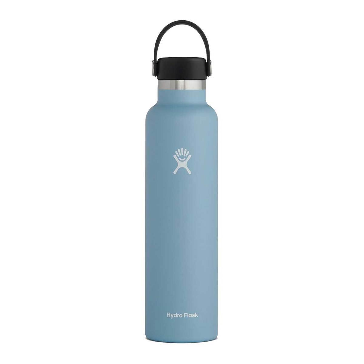 Hydro Flask 24oz Standard Mouth Insulated Bottle with Flex Cap Hydro Flask 24oz Standard Mouth Insulated Bottle with Flex Cap