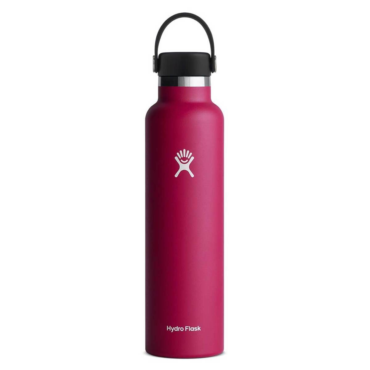 Hydro Flask 24oz Standard Mouth Insulated Bottle with Flex Cap Hydro Flask 24oz Standard Mouth Insulated Bottle with Flex Cap