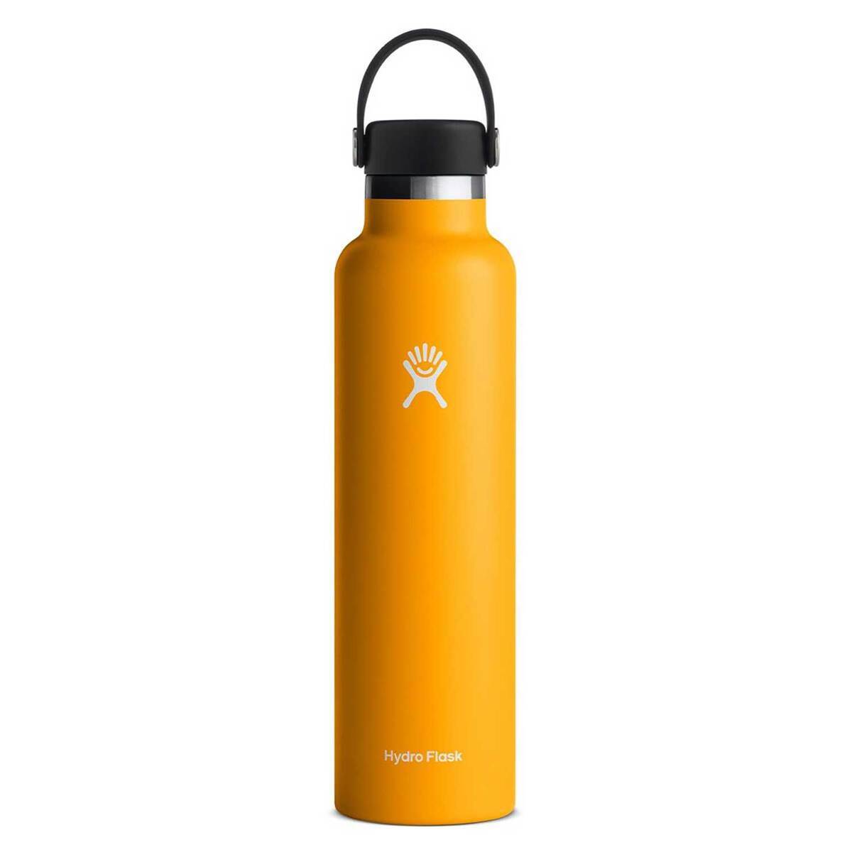 Hydro Flask 24oz Standard Mouth Insulated Bottle with Flex Cap Hydro Flask 24oz Standard Mouth Insulated Bottle with Flex Cap
