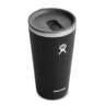 Hydro Flask 28oz All Around Tumbler with Closeable Press-In Lid - Black - Black