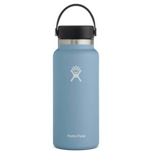 Hydro Flask 32oz Wide Mouth Insulated Bottle with Flex Cap - Rain