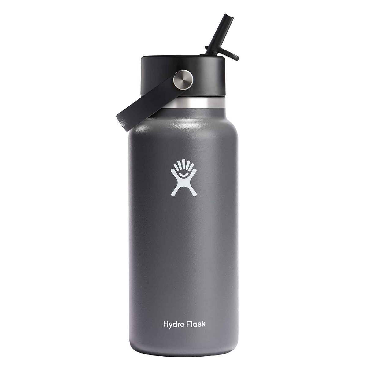 Hydro Flask 64oz Wide Mouth Bottle, Stone