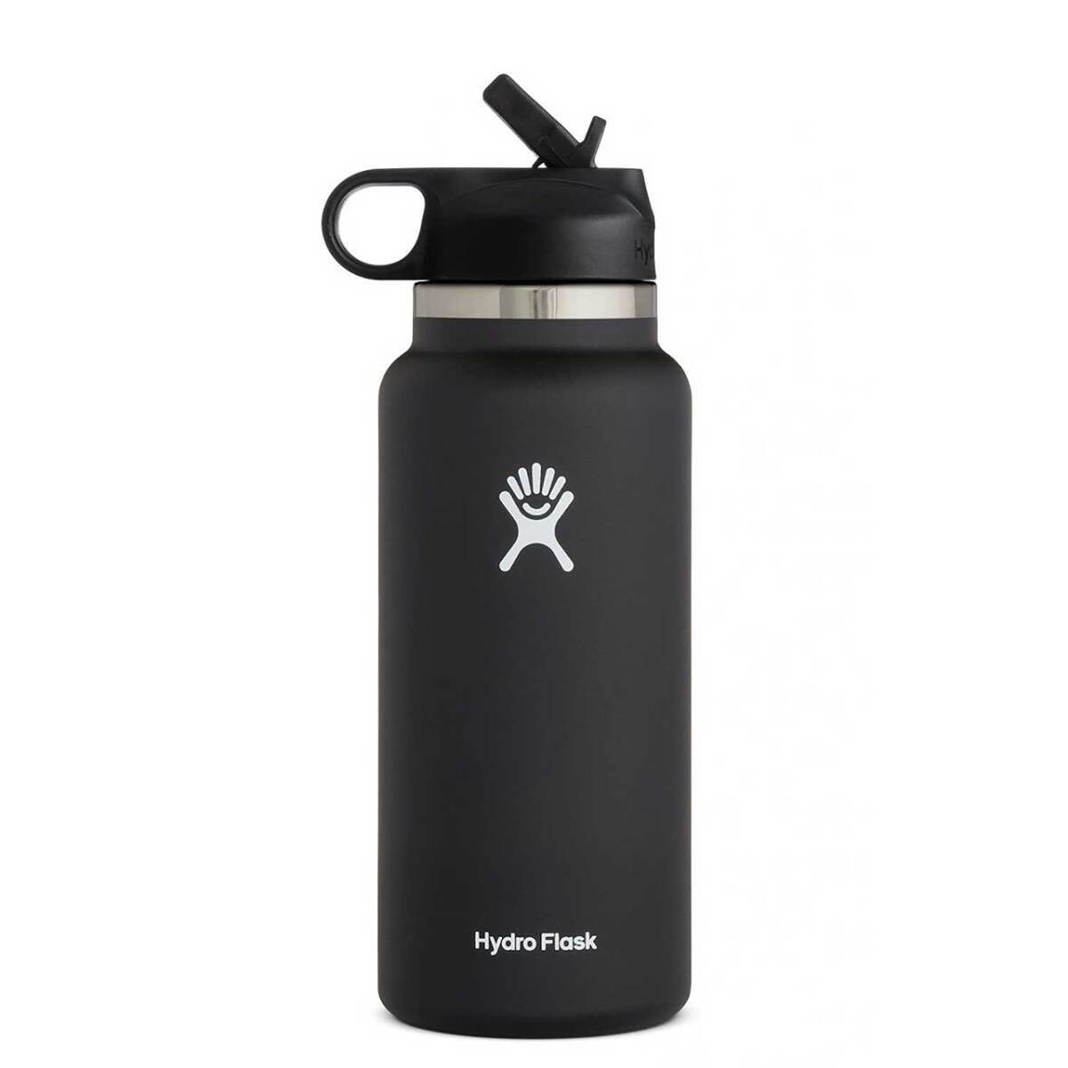 Hydro Flask 32oz Wide Mouth Insulated Bottle with Straw Lid Hydro Flask 32oz Wide Mouth Insulated Bottle with Straw Lid
