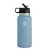 Hydro Flask 32oz Wide Mouth Insulated Bottle with Straw Lid