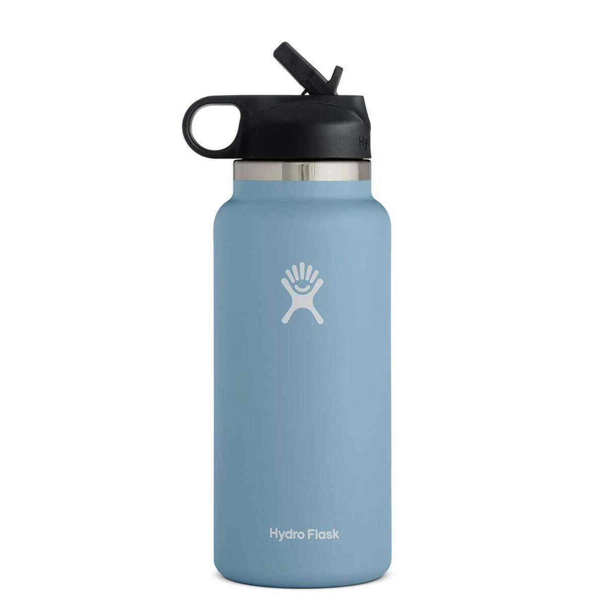 Hydro Flask 32oz Wide Mouth Insulated Bottle with Straw Lid Hydro Flask 32oz Wide Mouth Insulated Bottle with Straw Lid