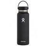 Hydro Flask 40oz Wide Mouth Insulated Bottle - Black - Black