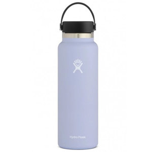 Hydro Flask 40oz Wide Mouth Insulated Bottle with Flex Cap - Fog