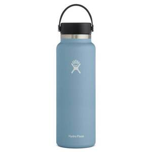 Hydro Flask 40oz Wide Mouth Insulated Bottle with Flex Cap - Rain