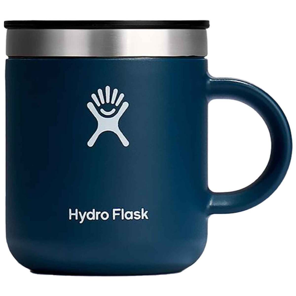 Hydro Flask 6oz Mug with Closeable Press-In Lid Hydro Flask 6oz Mug with Closeable Press-In Lid