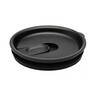 Hydro Flask Large Closeable Press-In Lid - Black Large