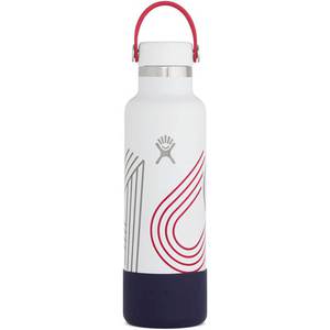 Hydro Flask Limited Edition USA Water Bottle - Flex Cap and Boot