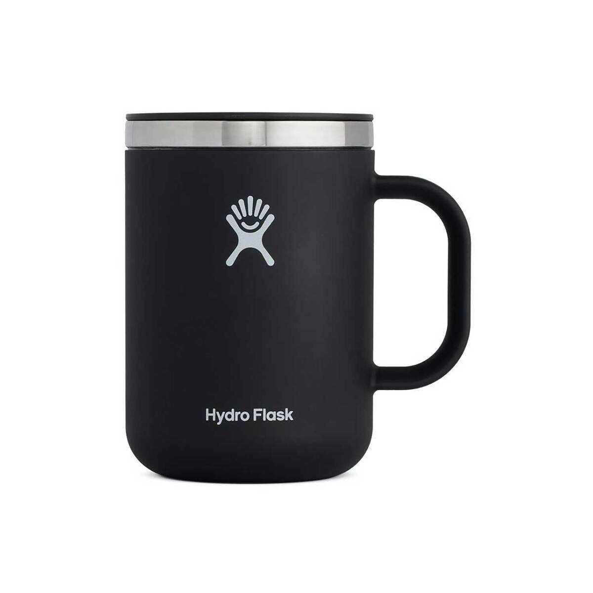 Hydro Flask Mug 24oz Wide Mouth Insulated Mugs with Closeable Lid Hydro Flask Mug 24oz Wide Mouth Insulated Mugs with Closeable Lid