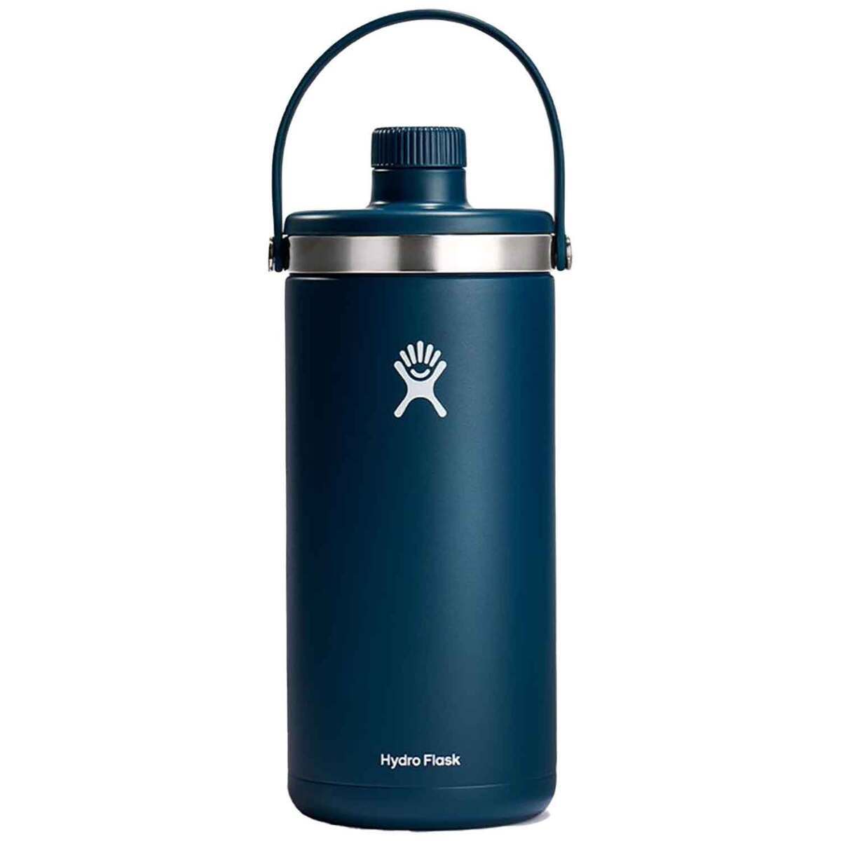 The New Hydro Flask Thermos Cup Small Mouth Handle Cover Double