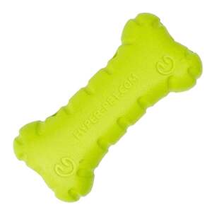 Hyper Pet Chewz Eva Foam Bone Shaped Dog Toy - Green